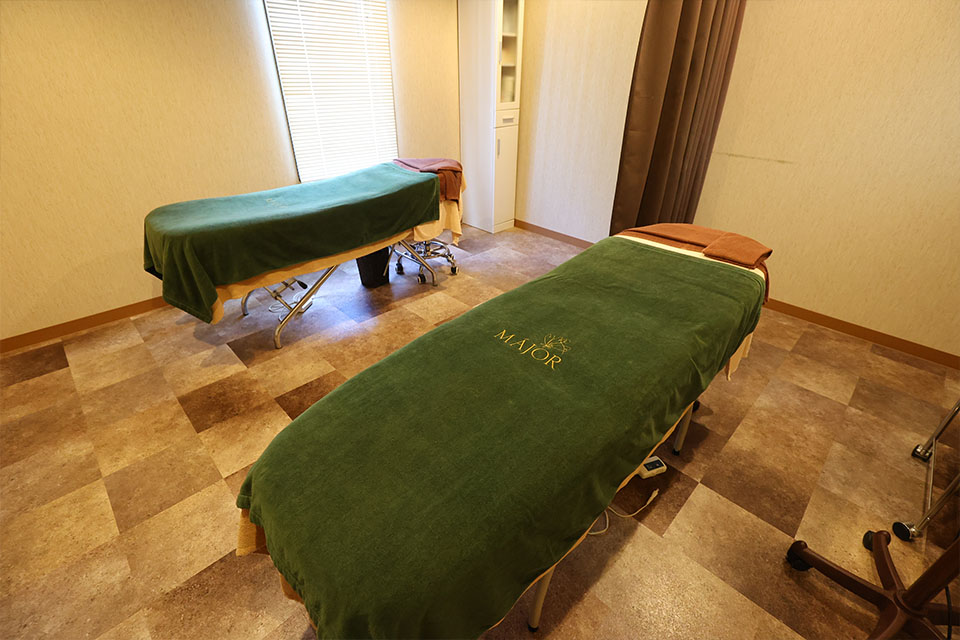 エステサロンブランピュール