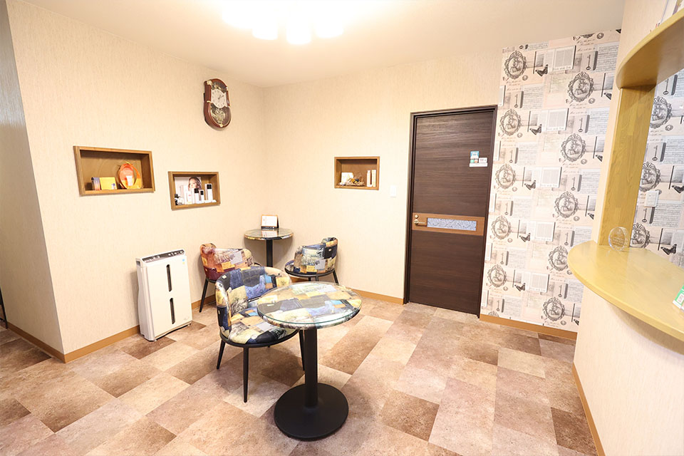 エステサロンブランピュール